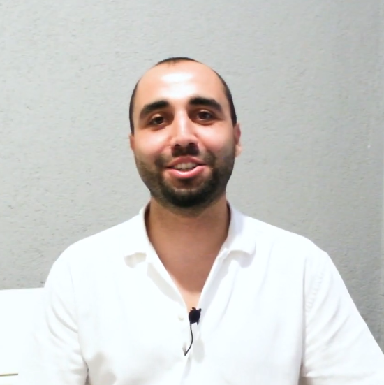 Eğitmen Barkın Çalış Fotoğrafı