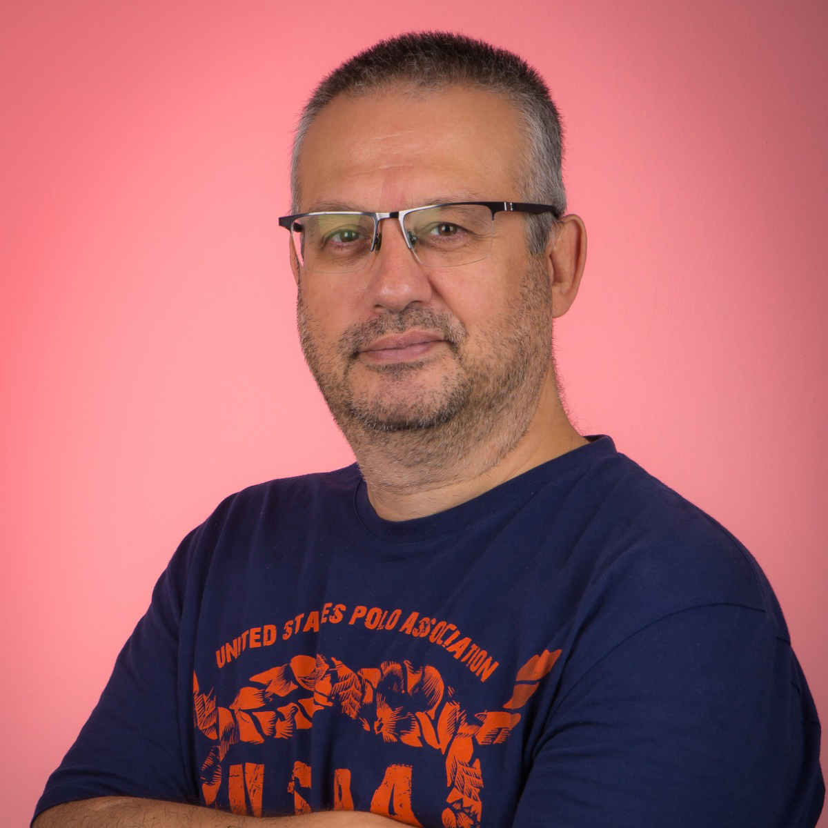 Eğitmen Salih Yıldırım Fotoğrafı