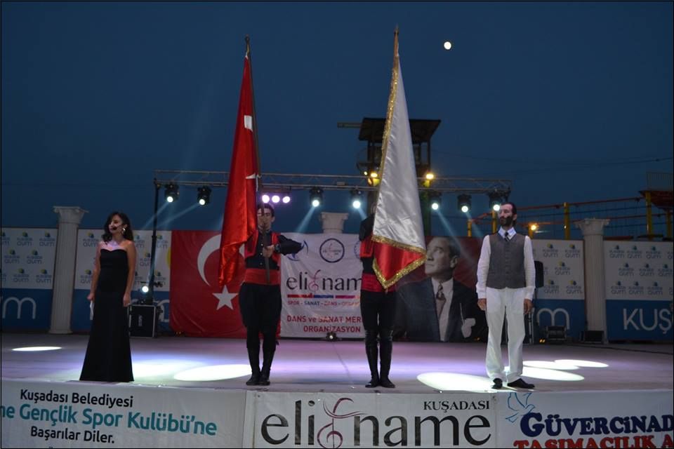 ELİFNAMENİN GURUR GECESİ