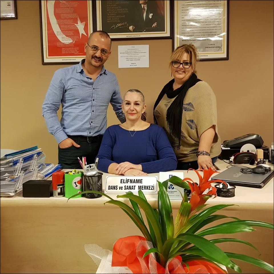 ELİFNAME DE BURÇİN ORHON