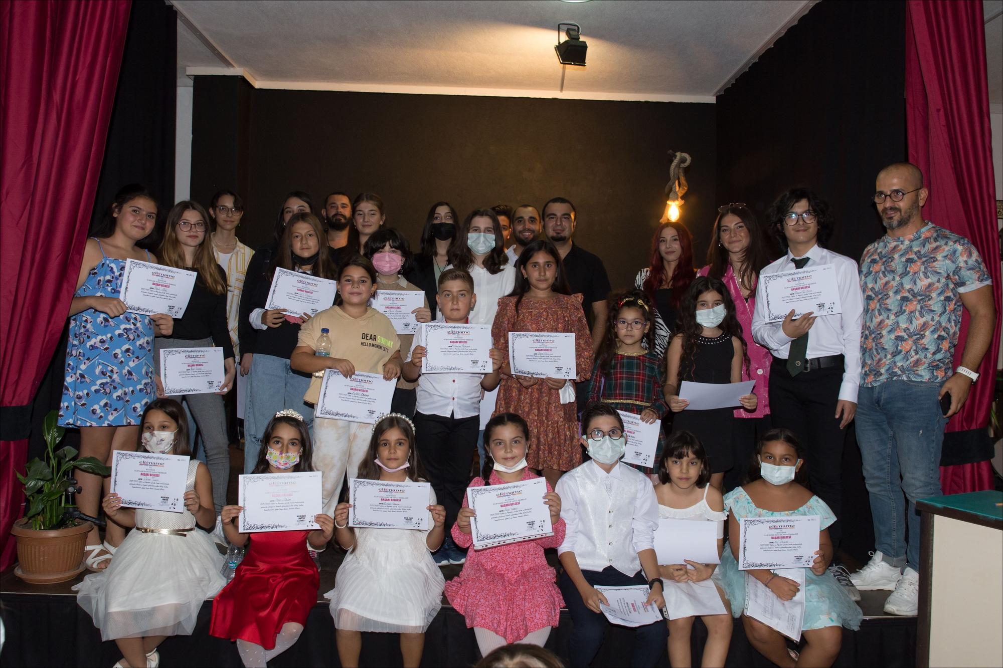 ELİFNAME MÜZİK DİNLETİMİZ