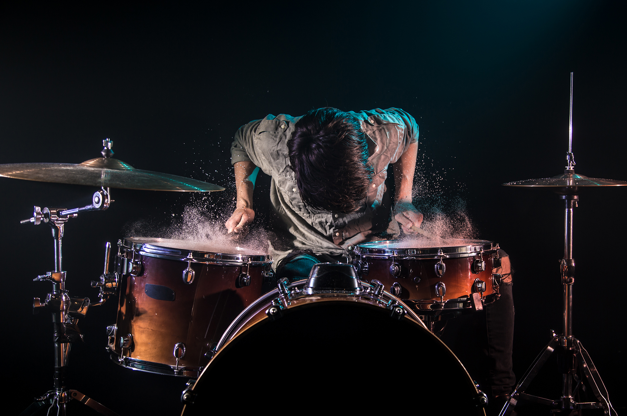 BATERİ & RİTM - Eğitim Resmi - Kuşadası Dans Sanat ve Spor Merkezi